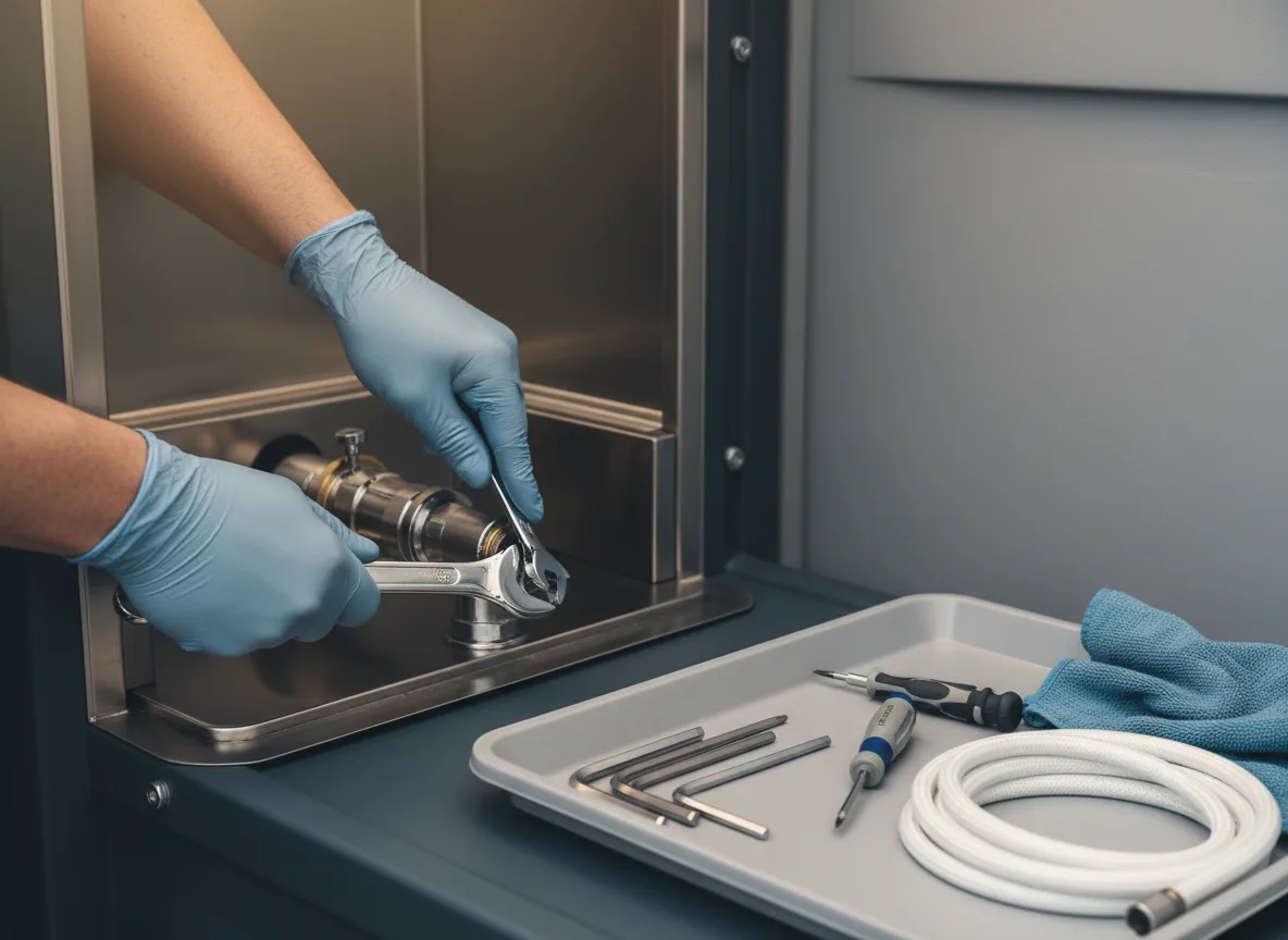 Why choose Portable Toilet Rental in Hudson, WY